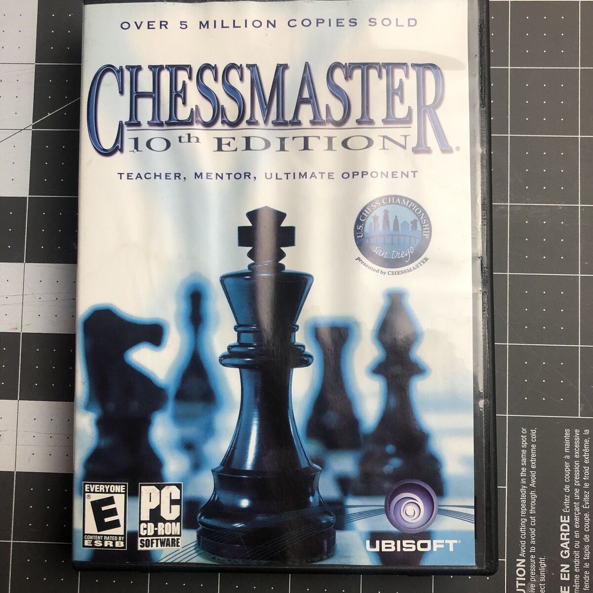 Chessmaster 10th Edition (2004)