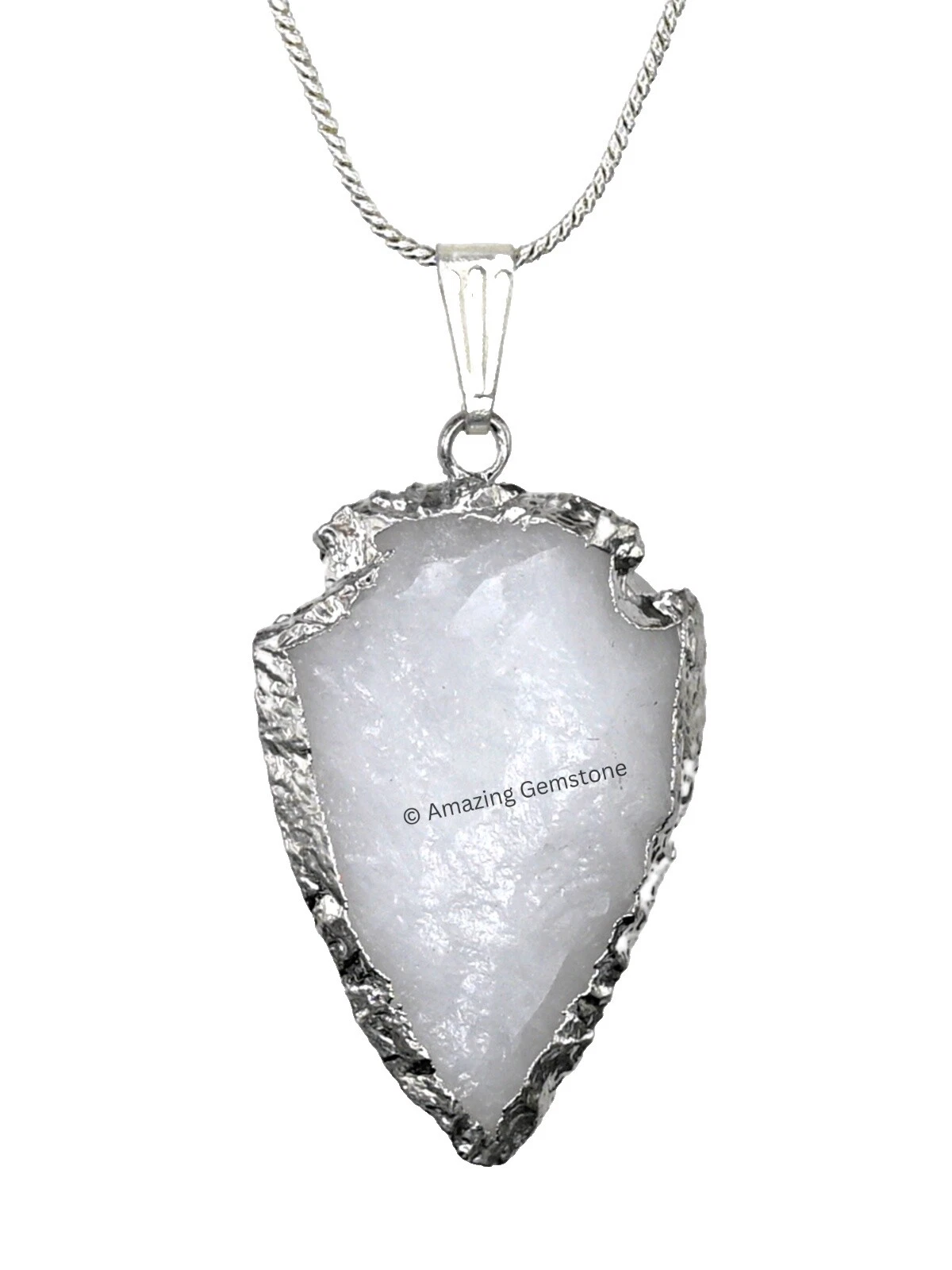 Silver Plated Handcrafted Necklaces & Pendants