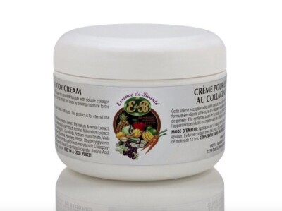 Essence de Beauté Collagen & Vitamin E Cream 4oz