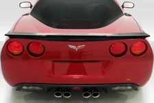 Duraflex Flow Wave Wing Body Kit for 05-13 Chevrolet Corvette