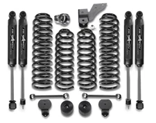 PROCOMP 3.5" Lift Kit w Rubicon Express Shocks for 07-18 Wrangler JKU - 55805B