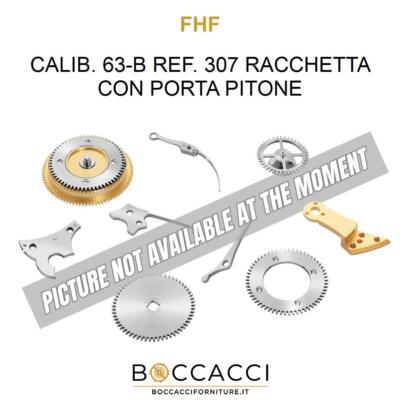 FHF CALIB. 63-B REF. 307 RACCHETTA CON PORTA PITONE Calib: 63-B (EXCELLENT ST...