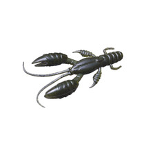 FLASH UNION UNION CRAW 3.2inch 1 GreenPumpkinPepper, 6 pcs., Lenght inch./cm ...