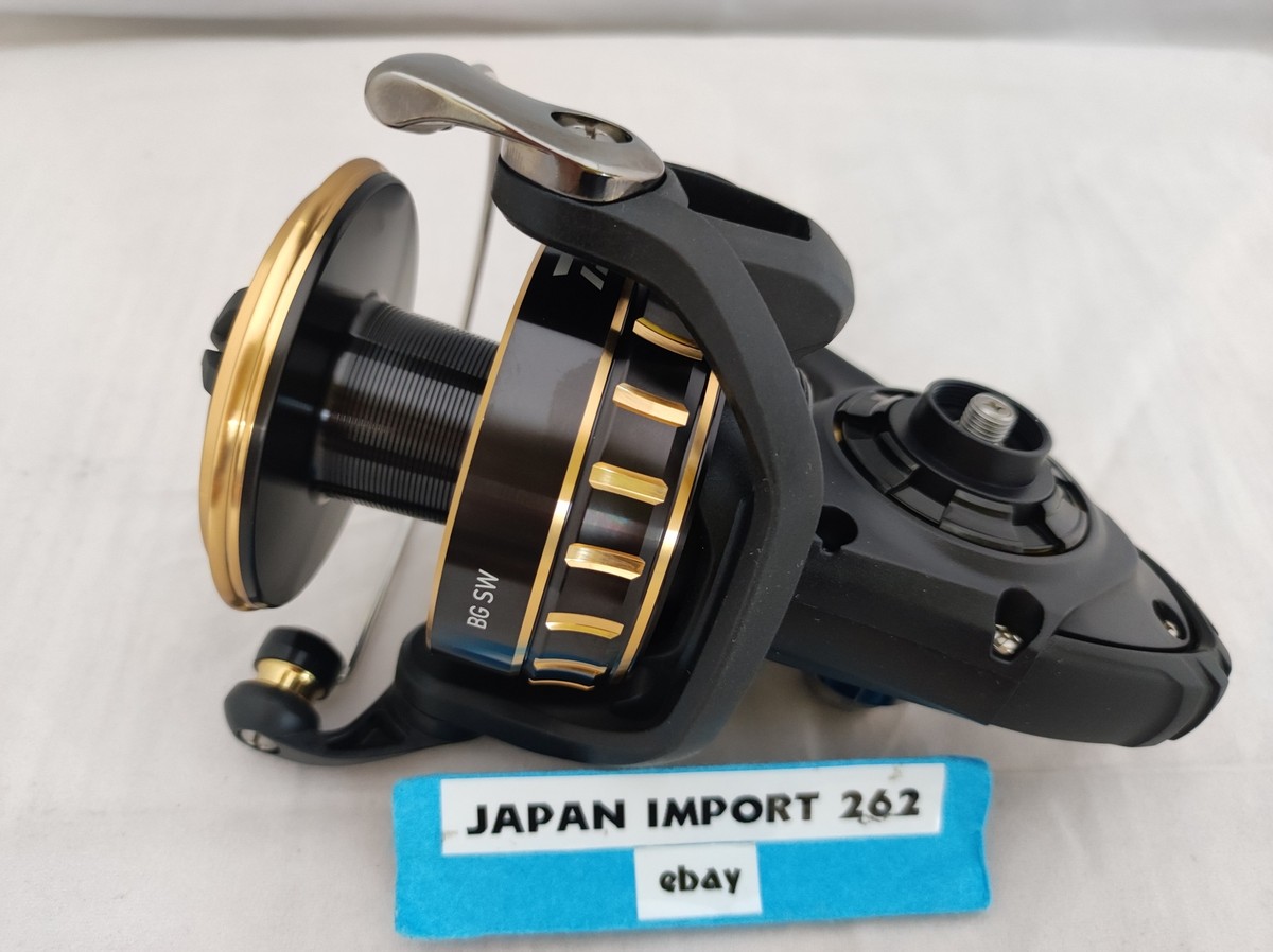 ダイワ２３BG SW 14000H Daiwa 23 BG SW 14000-H