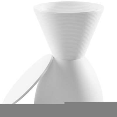 Modway Furniture Haste Stool, White - EEI-1699-WHI