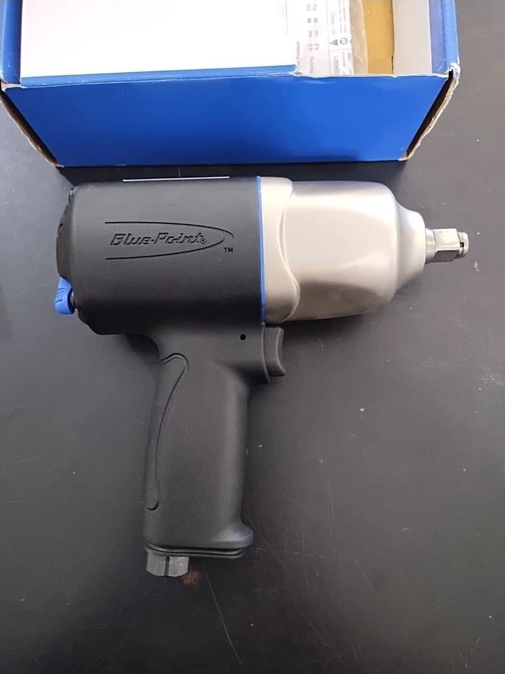 Blue Point AT560 1/2 英寸驱动气动空气冲击扳手工具卡扣工具自动 — 第 3/4 张图片
