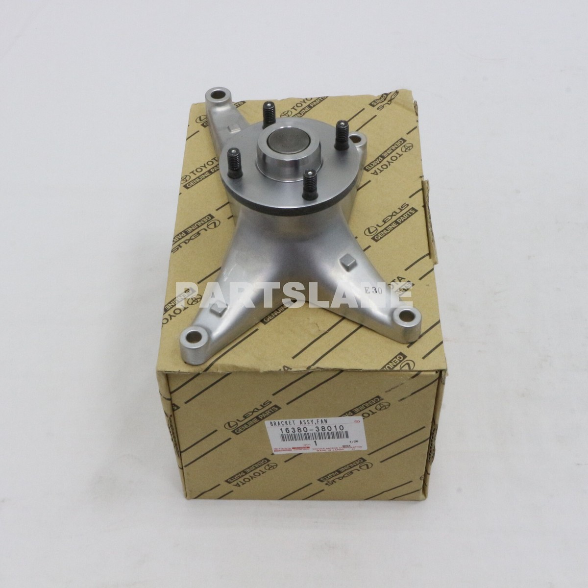 Lexus LX570 Land Cruiser Tundra Sequoia OEM Fluid Coupling Bracket