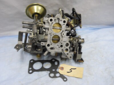 Mikuni 2bbl. 28-32 did tf 407 =1984 Chrysler Import colt 1600cc | eBay