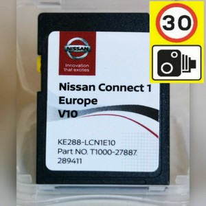 Nissan connect обновление карт