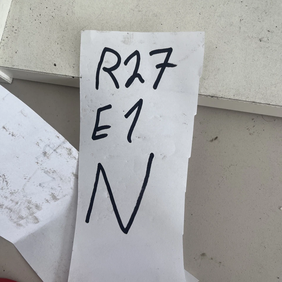 Audi Motorsteuergerät Diesel 1.9l TDI AVF - 038906019LJ - Bild 3 von 3