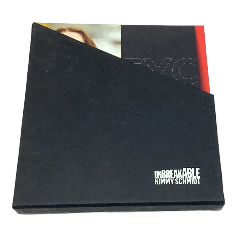 Unbreakable Kimmy Schmidt Complete Season 1 FYC DVD SET NETFLIX PROMO - Image 2 of 4