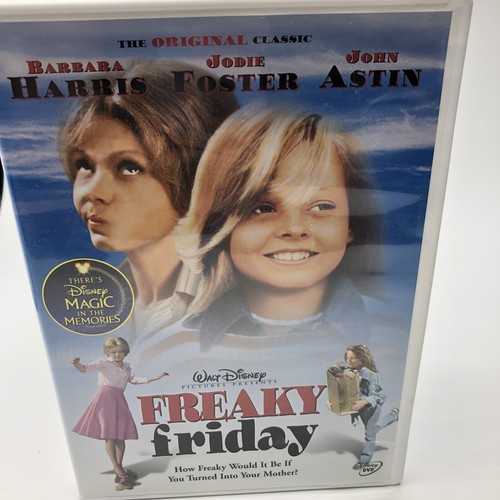 Freaky Friday DVD - Picture 11 of 11