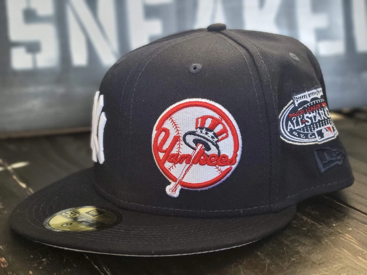 Pride top yankees hat