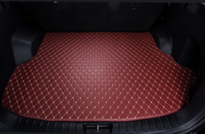 Suitable for Chevrolet Camaro Car Rear Cargo Boot Trunk Mats  2010-2023