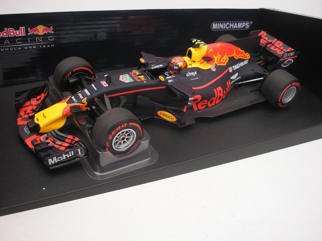 Red Bull RB13 Australia GP 2017 MAX VERSTAPPEN 1 18 Minichamps 110170033 NEW Red Bull RB13 Australia GP 2017 MAX VERSTAPPEN 1 18 Minichamps 110170033 NEW