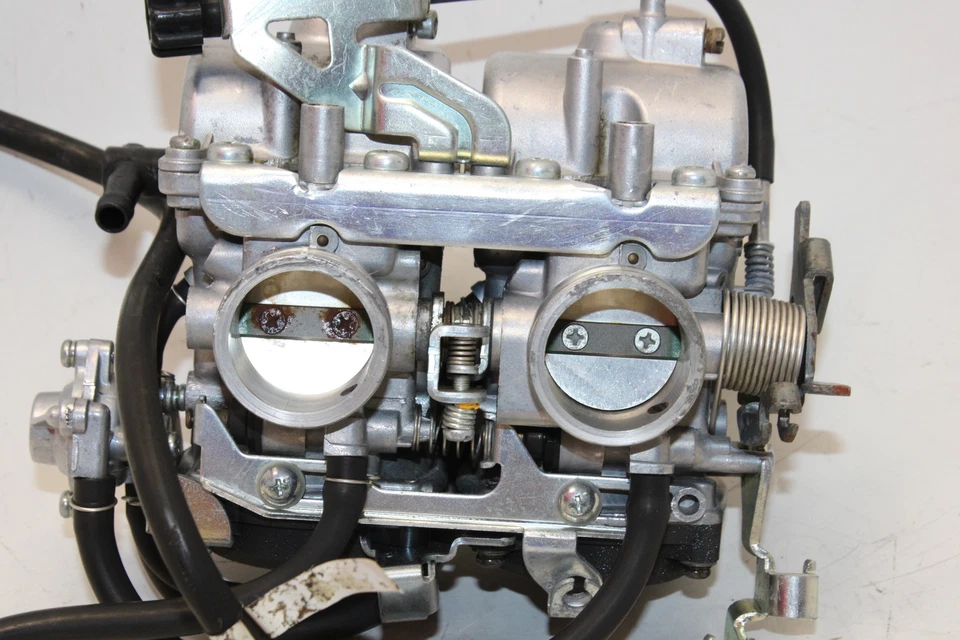 2006 Kawasaki Ninja 250r Ex250f Carbs Carburetors - Image 2 of 4
