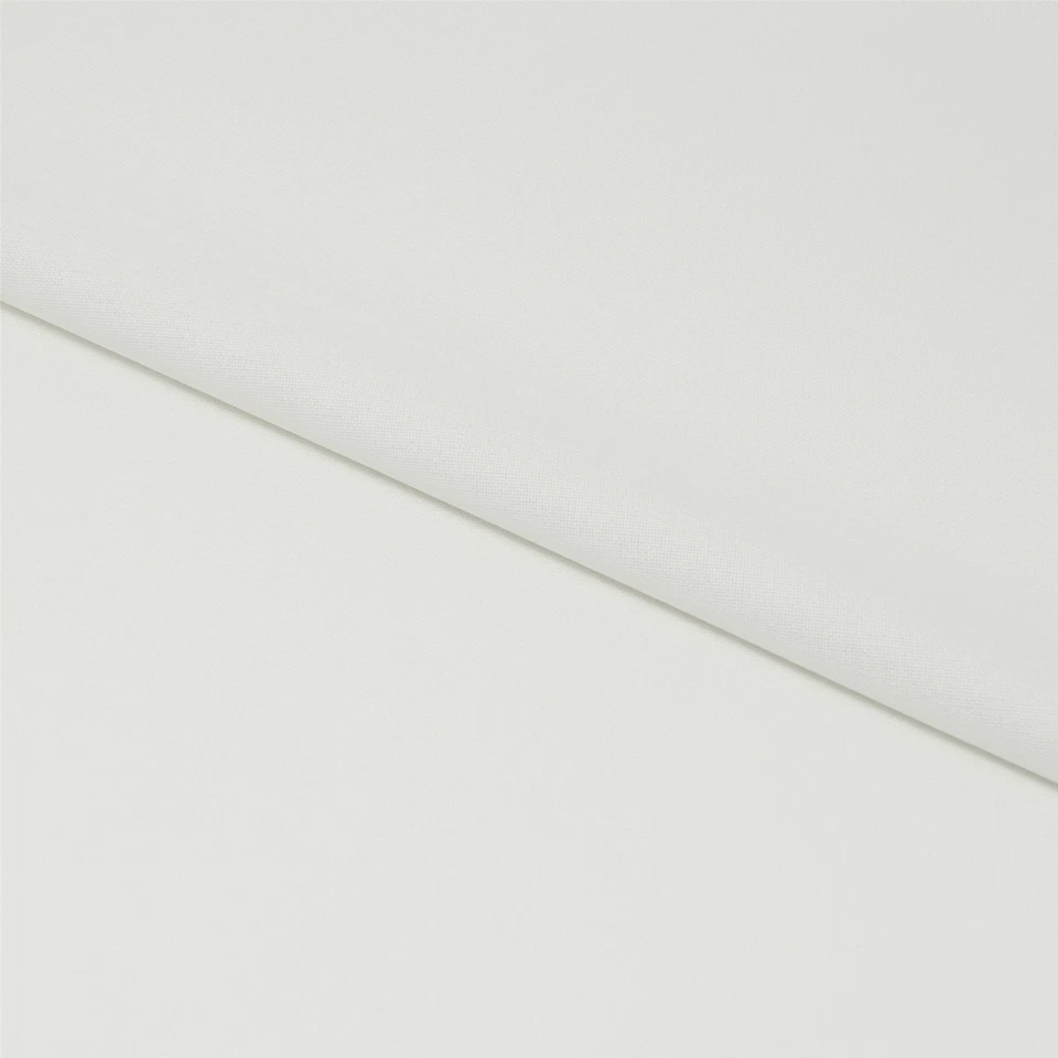 Zweigart White 28 Count Brittney Cotton Evenweave (100) (Multiple Sizes Availabl