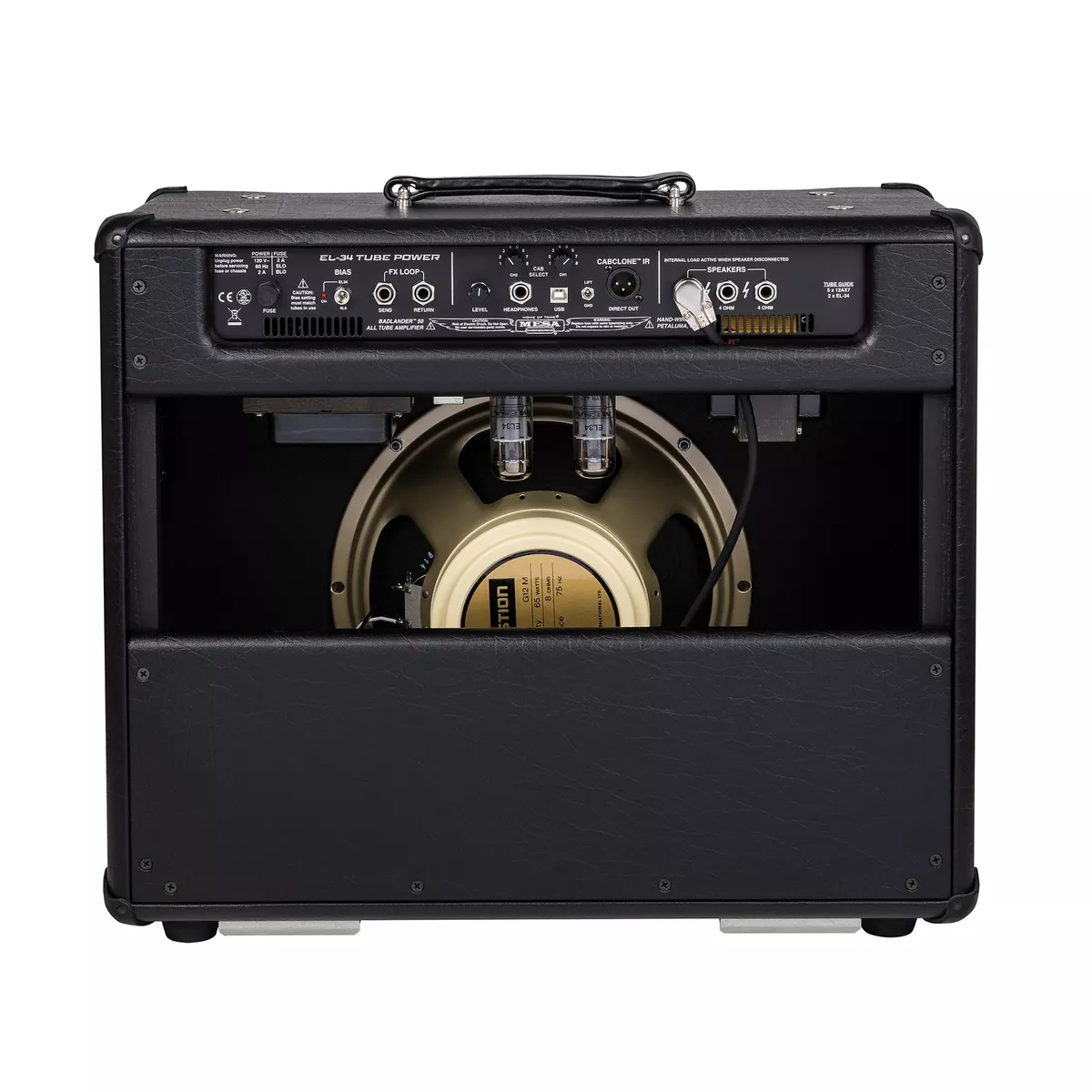 Mesa boogie badlander 50 on sale combo