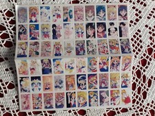 sailor moon seal stickers
