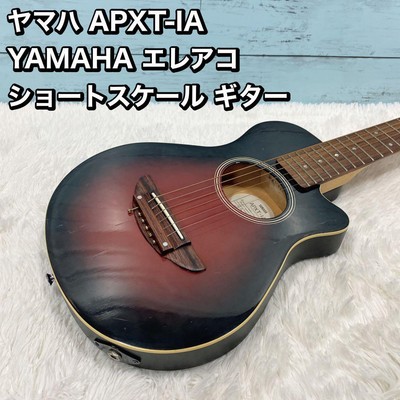 Yamaha Apxt-Ia Eco Short Scale Guitar | eBay
