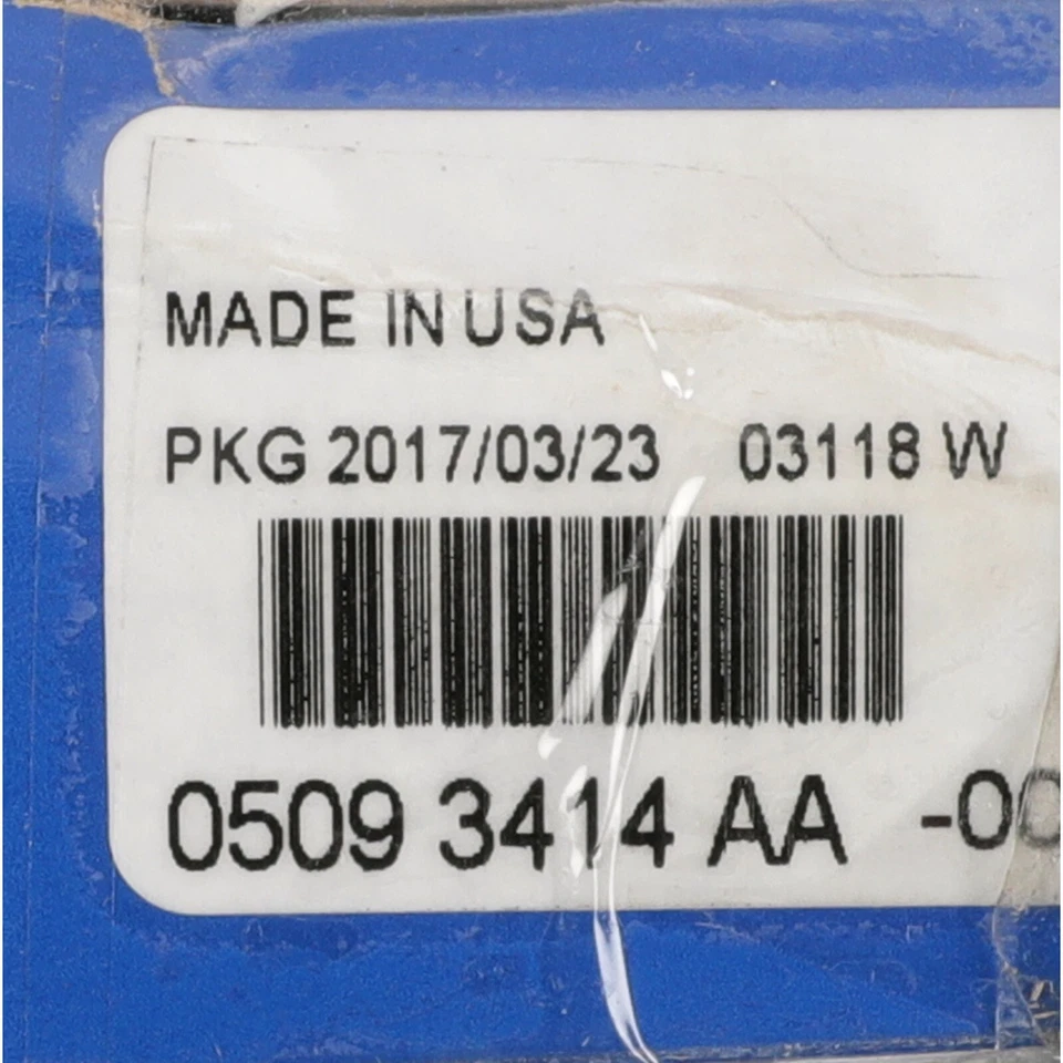 Jeep Dodge Ram 2003-2020 domo luz lámpara lente fabricante de equipos originales nuevo Mopar 5093414aa 5093414aa Foto 3 de 3