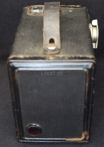 AGFA Box 6X9 120er Leerspule vintage cult Projekt - Bild 3 von 8