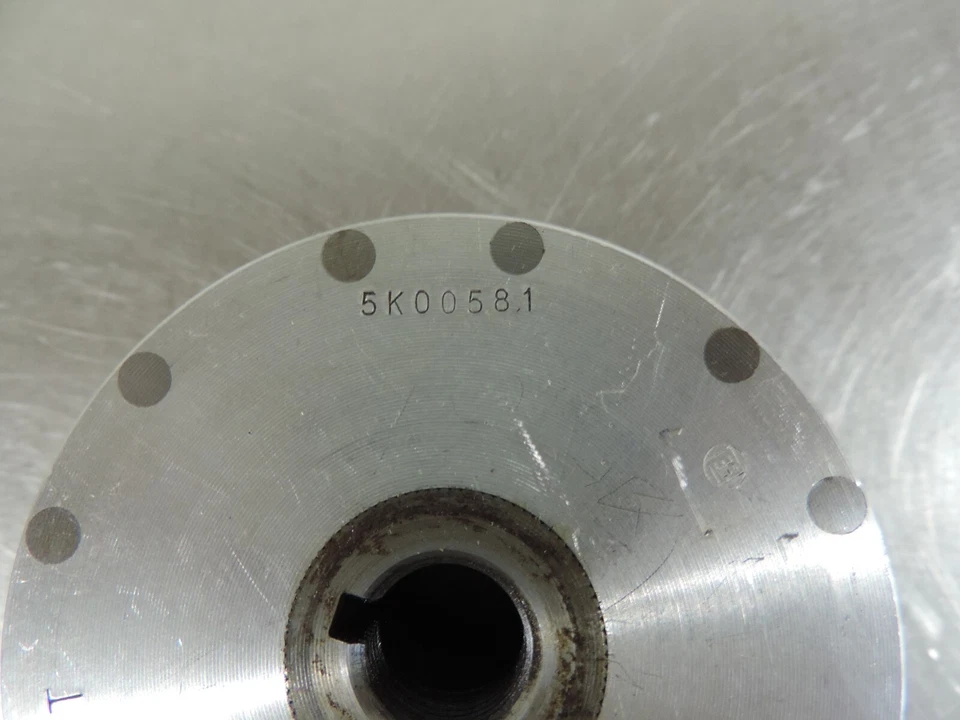 Honda CA160 1968 CA 160 Dream volante alternador Foto 4 de 4