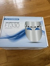Hangsun Light Therapy Acne Treatment Mask FT330 Facial Therapy UV Free New