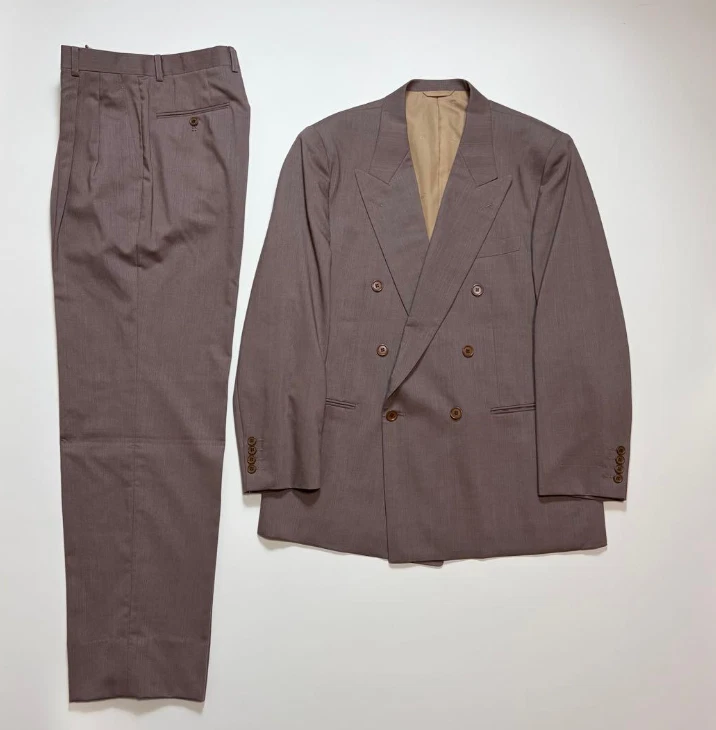 Vintage Christian Dior Suit In Men's Suits for sale - eBay