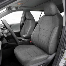 RAV4 Seat Covers Custom Fit For Toyota RAV4 XLE LE Limited
