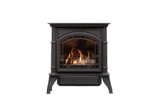 Breckwell BH23 Direct Vent Cast Iron Freestanding Gas Stove - Free Shipping