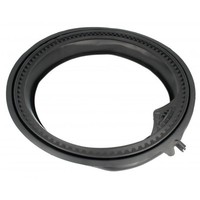 Dichtung Faltenbalg Bullaugen' TüR Gewebt Haier Original 0020300940L 49116731
