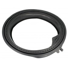 GUARNIZIONE SOFFIETTO OBLO' PORTA LAVATRICE HAIER ORIGINALE 0020300940L 49116731