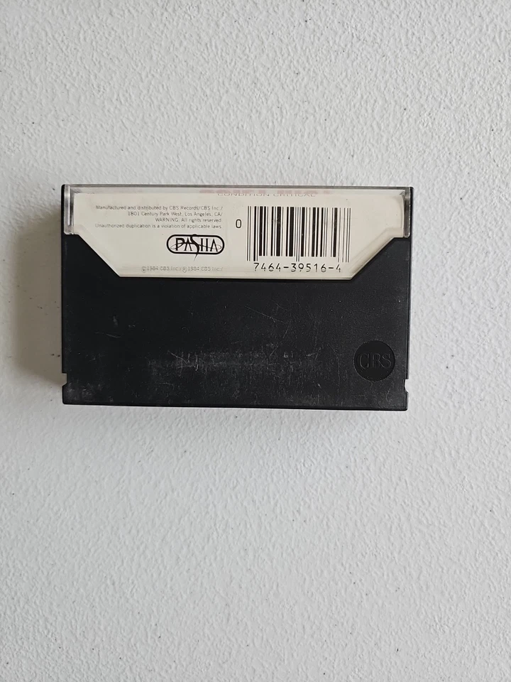 Quiet Riot - Condition Critical Cassette Tape | Heavy Metal | TESTED & working - Image 2 of 4