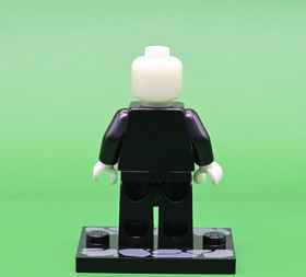 LEGO Harry Potter Genuine Minifigure Lord Voldemort hp069 Opaque Head set 4766