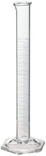 Variations PYREX VISTA Single Metric Scale, Class A Graduated Cylinder, TC 70022
