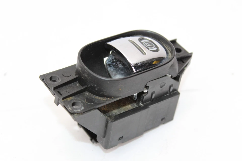 2003-2018 Bentley Continental GT GTC Electronic Parking Button Switch OEM - Image 2 of 4