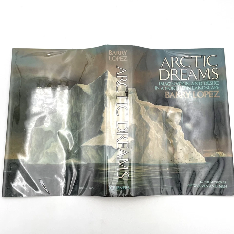 Artic Dreams by Barry Lopez 1986 HC/DJ (SIGNED) 1st Edition/ 1st Print - Image 4 of 4