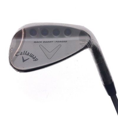 NEU TOUR ISS. Callaway Mack Daddy Forged Oil Can Approach Wedge / 52 Grad / Wedge