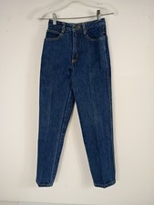 VTG 90s Guess Kids Size 7 Denim Jeans Georges Marciano USA Made