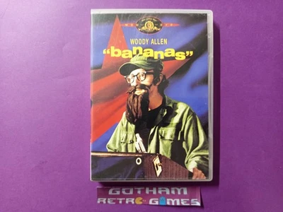 Bananas pelicula en DVD - Imagen 1 de 2