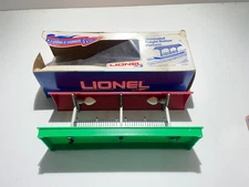 Lionel #6-2156 O Scale Illuminated Freight Station Platform Untested 1970 Boxed