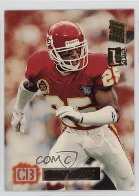 1994 Topps Stadium Club 1st Day Issue Mark Collins #547
