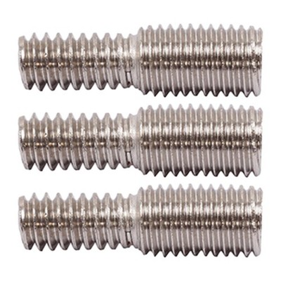 3612 Stück Edelstahl Schraubenadapter Doppelendschrauben 7 mm auf 6 mm Umbau