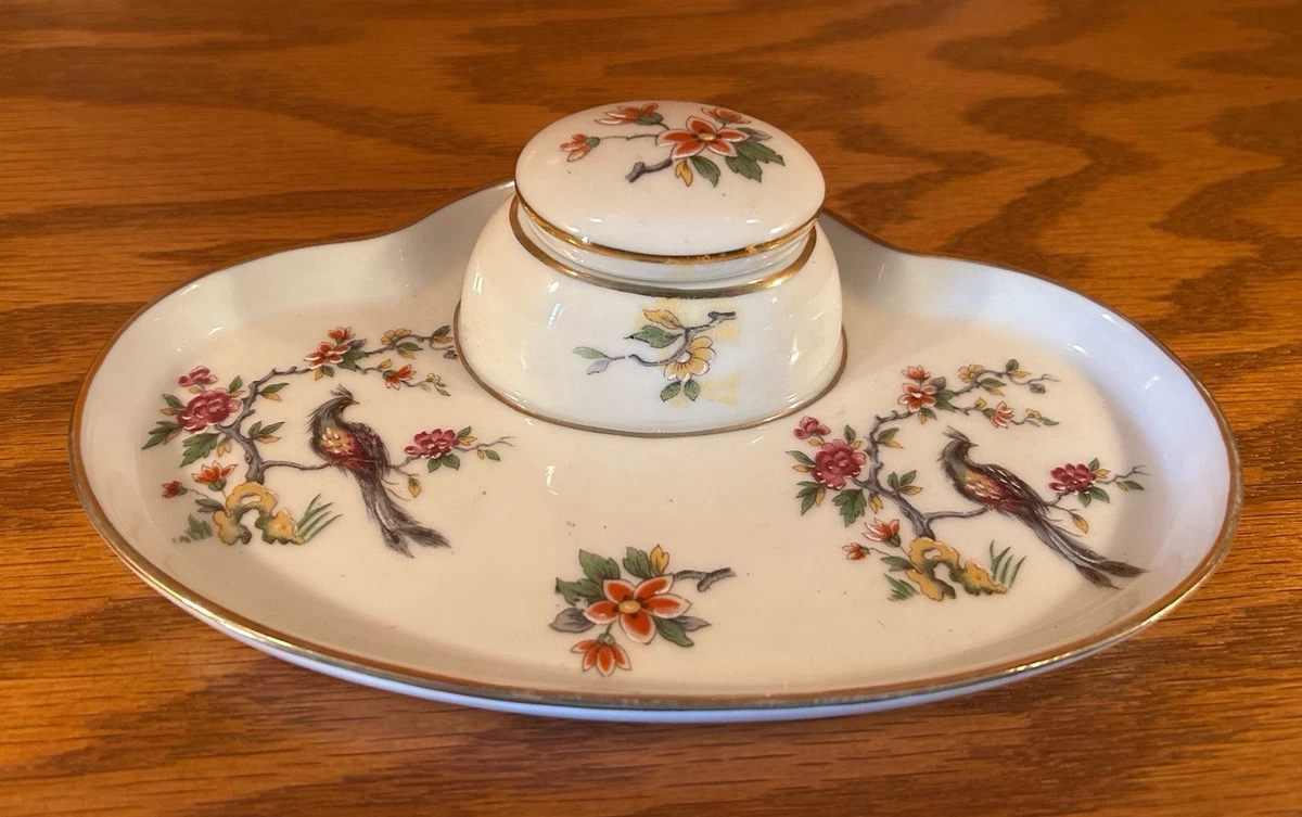 Limoges Inkwell In Collectible Inkwells for sale | eBay