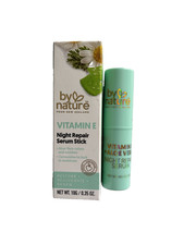 By Nature Vitamin E Night Repair Serum Stick Restore Rejuvenate Renew