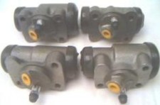 4 Wheel Cylinders Mercury 1939 1940-1945 1946 1947 1948for Your Next Brake Job