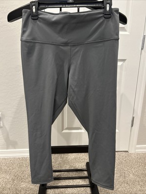 Athleta Elation Train Tight 7/8 Leggings Women s 1X Sage Gray Workout
