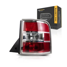For Ford Flex 2012-2019 Tail Light Passenger Side SE/SEL Model CAPA FO2801255