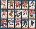 ?2025-26 TEAM CANADA Tim Hortons ☆CELEBRATED PRODIGIES Set (15)☆ Free Shipping!